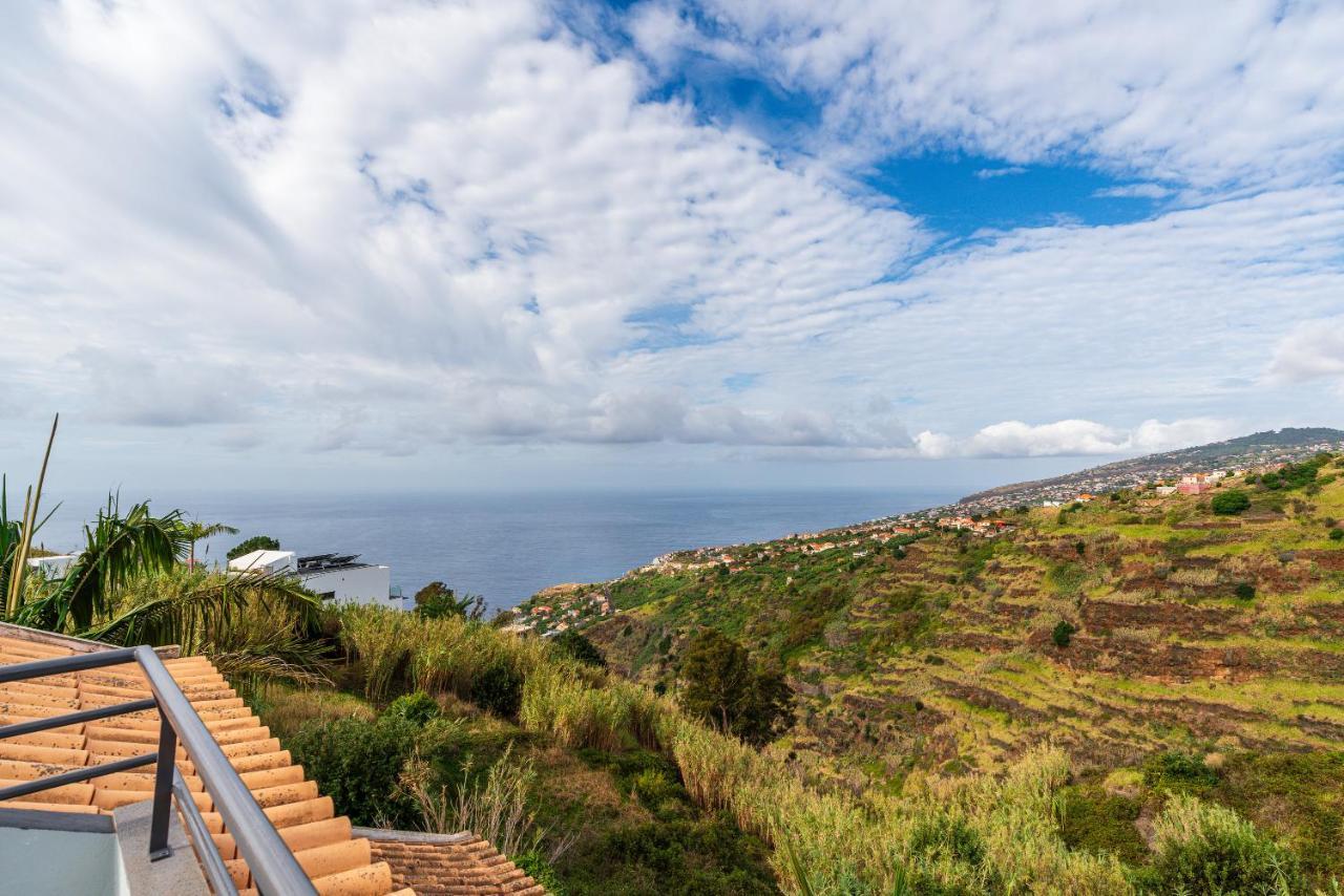 Ribeiro'S House, New Apartment With Amazing Sunsets Arco da Calheta  Exterior photo