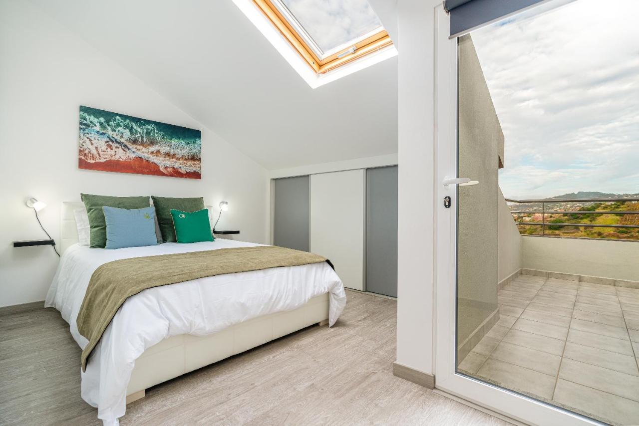 Ribeiro'S House, New Apartment With Amazing Sunsets Arco da Calheta  Exterior photo